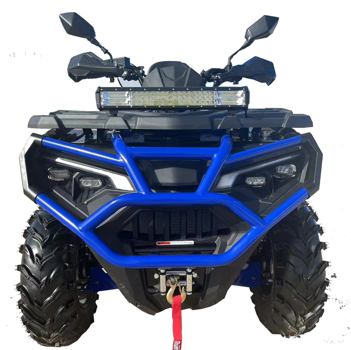 A Beginner's Guide to Our Most Popular ATVs 7 ATVV