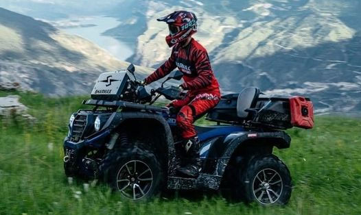 ATV vs. UTV: Which Off-Road Vehicle is Right for You? 1 ATV vs utv