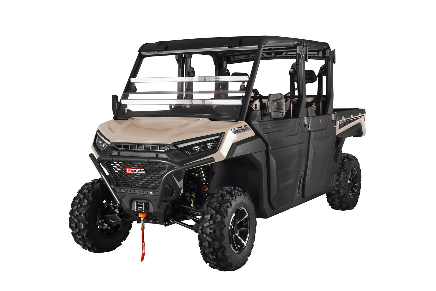 The Top Benefits of Choosing an Electric UTV 3 Electric UTV