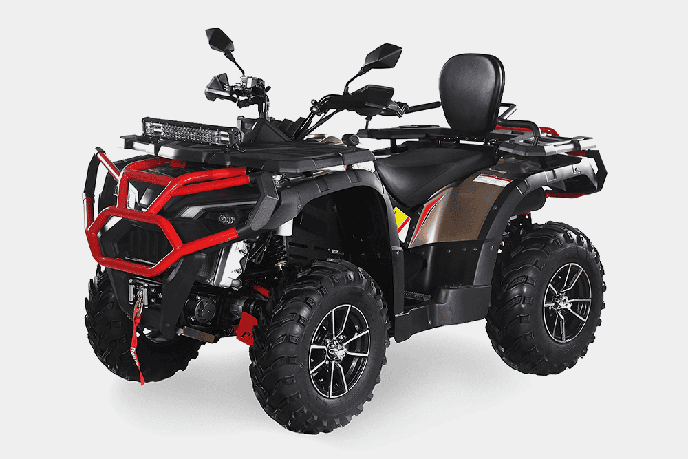 Vehicles 6 EV POWERMAX