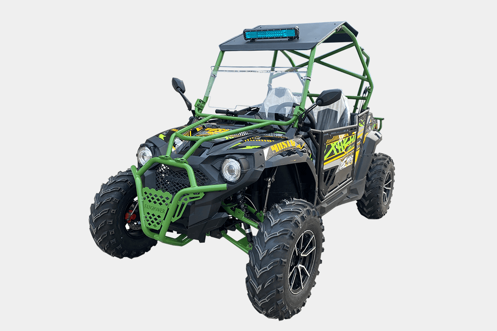 Vehicles 5 EV PREDEATOR