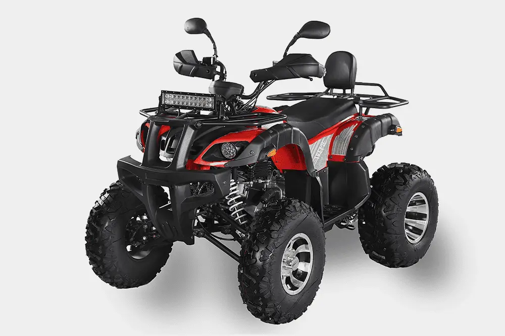 Vehicles 10 FX200-2 BIG BULL