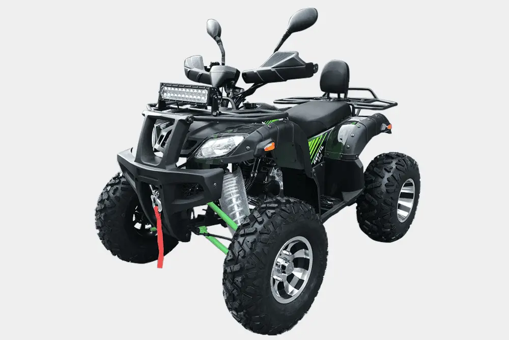Vehicles 9 FX200-3 BIG BULL