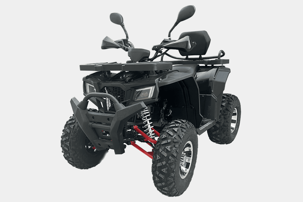 Vehicles 4 SW250 BIG BULL