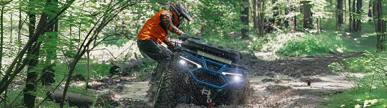 ATV Vehicles 2WD