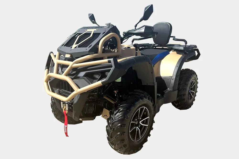 Vehicles 2 SW680L MUD POWERMAX