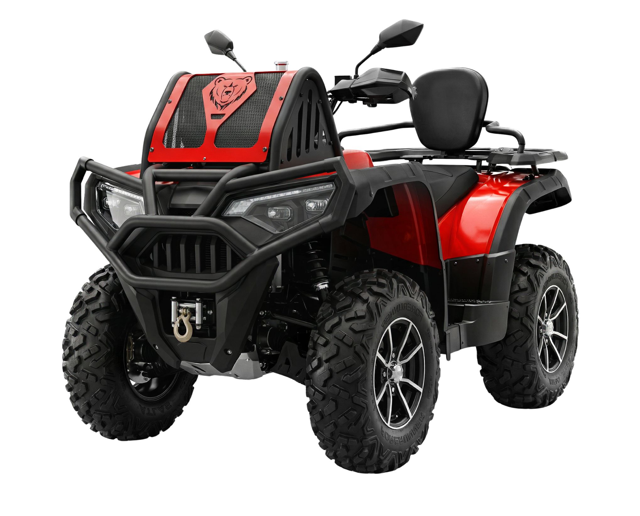 SW680L MUD POWERMAX