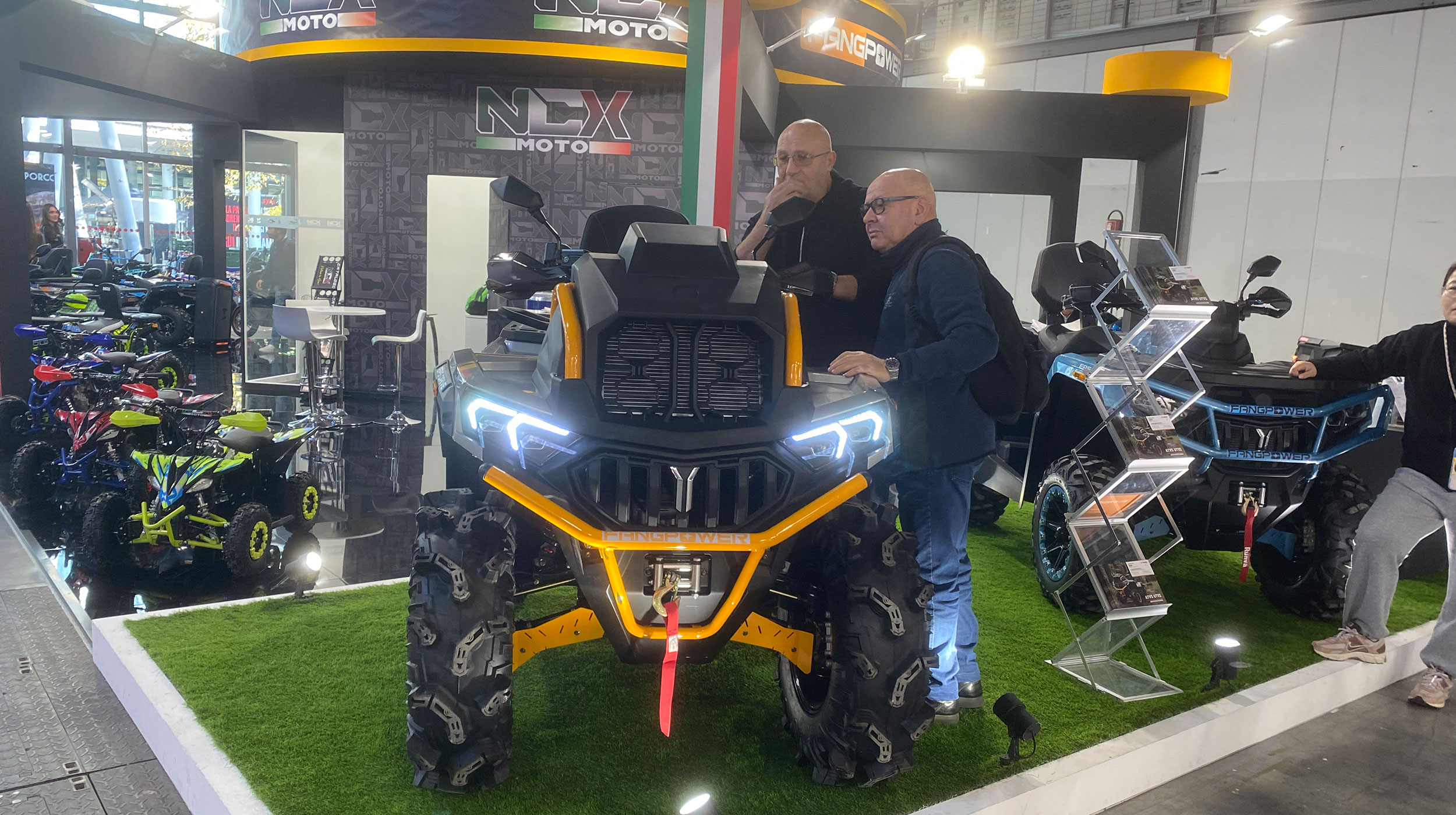 Power Meets Precision2