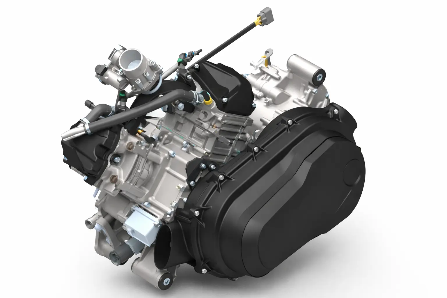 compressed 3d rendered engine