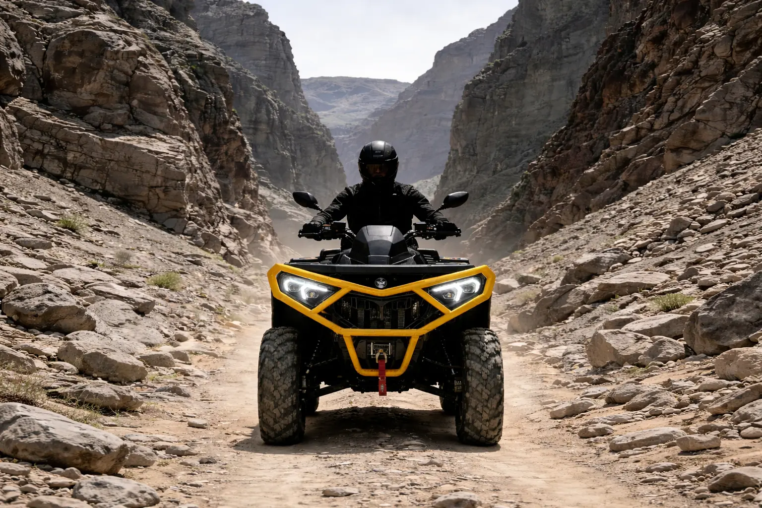 compressed image rider all terrain